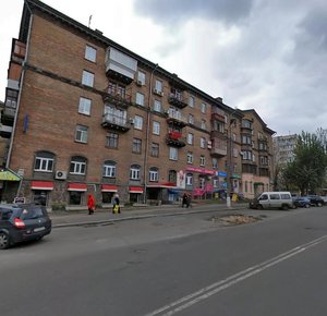 Vasylkivska Street, 15/14, Kyiv: photo
