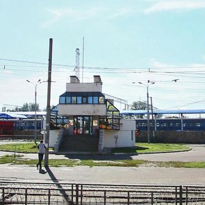 Privokzalnaya Square, 8, Kazan: photo