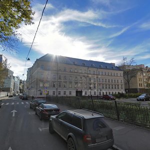 Maly Golovin Lane, 14, Moscow: photo