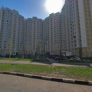 Admirala Lazareva Street, 55, Moscow: photo