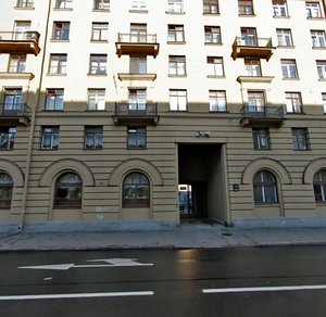 Suvorovskiy Avenue, 62 ، سان بطرسبرغ: صورة
