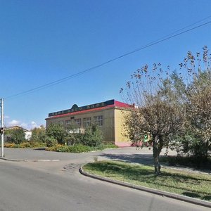 Kirova Avenue, 48, Komsomolsk‑at‑Amur: photo