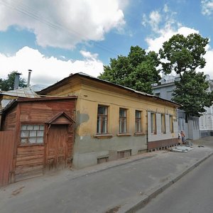 Oktyabrskaya Street, 9, Tambov: photo