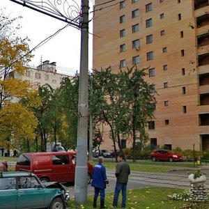 Zelyony Avenue, 50, Moscow: photo