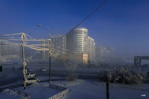 203rd Microdistrict, 30, Yakutsk: photo
