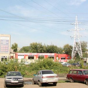 Ufimskoye Shosse Street, 43Б ، أوفا: صورة