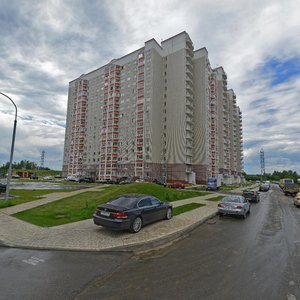 Chechyorsky Drive, 126к2, Moscow: photo