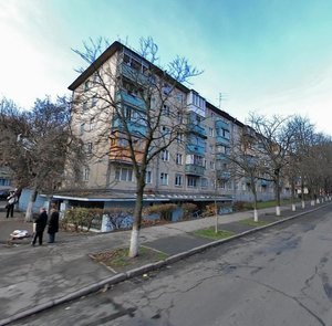 Mykoly Vasylenka Street, 4, Kyiv: photo