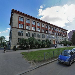 Bumazhnaya Street, 5 ، سان بطرسبرغ: صورة
