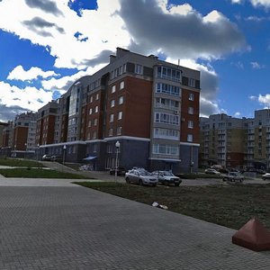 Privolzhskiy Boulevard, 4, Cheboksary: photo