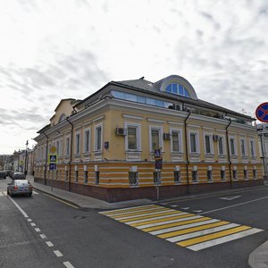 Bolshaya Ordynka Street, 8/1с4, Moscow: photo