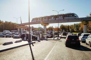 Mira Avenue, 123А, Moscow: photo