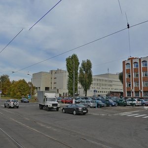 Минск, Октябрьская улица, 5: фото