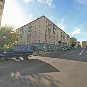 Ramanawskaja Slabada Street, 11, Minsk: photo