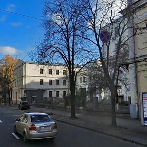 Tarasa Shevchenka Boulevard, 17к2, Kyiv: photo