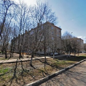 Nadsonovskaya ulitsa, 3, Pushkino: photo