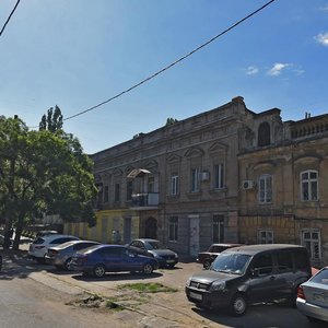 Bazarna vulytsia, 19, Odesa: photo