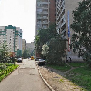 Asafyeva Street, 9к1, Saint Petersburg: photo