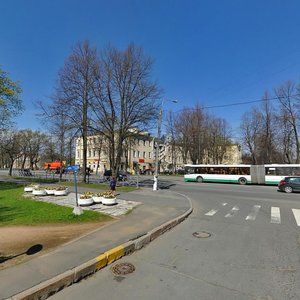 Петергоф, Санкт-Петербургский проспект, 41: фото