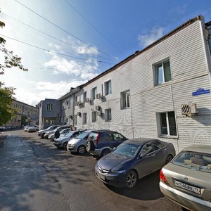 Depovskaya Street, 35А, Krasnoyarsk: photo