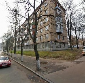 Yerevanska Street, 3, Kyiv: photo