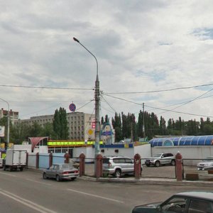 Dimitrova Street, 60А, Voronezh: photo