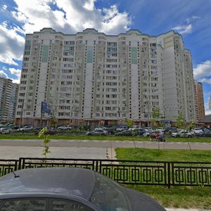 Красногорск, Ильинский бульвар, 4: фото