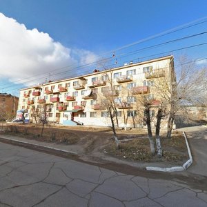 Novobulvarnaya Street, 6, Chita: photo