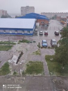 Pechorskiy Avenue, 20, Pechora: photo