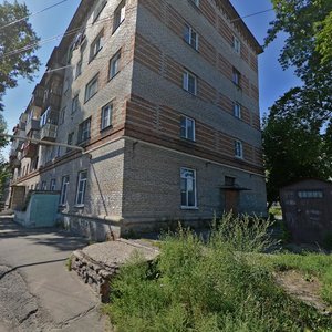 Maliy Prudskoy Lane, 40А, Barnaul: photo