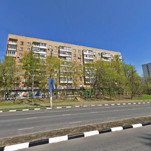 Bakinskaya Street, 13, Moscow: photo