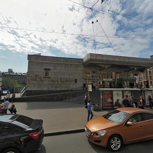 Bolshaya Zelenina Street, 12, Saint Petersburg: photo