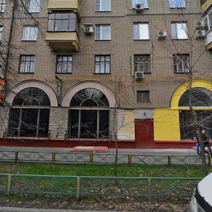 Marshala Vasilevskogo Street, 3к1, Moscow: photo