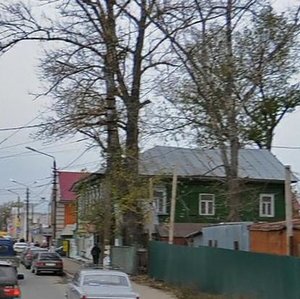 Oboronnaya Street, 33, Tula: photo