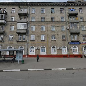 Novogireyevskaya Street, 52, Moscow: photo