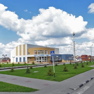 Ulitsa Pobedy, 10А, Stroitel: photo