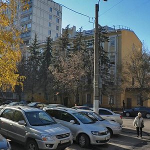 Vasnetsova Lane, 9с1, Moscow: photo