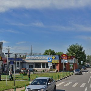 Dzerzhinskogo Street, 11Б, Reutov: photo