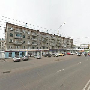 Krasnoarmeyskaya Street, 101, Tomsk: photo