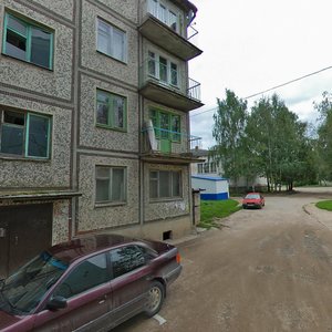 Псковская область, Юбилейная улица, 1: фото