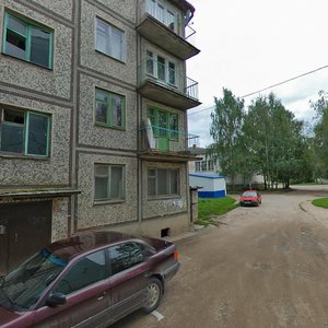 Yubileynaya ulitsa, 1, : foto