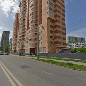 Karamyshevskaya Embankment, 28к1, Moscow: photo