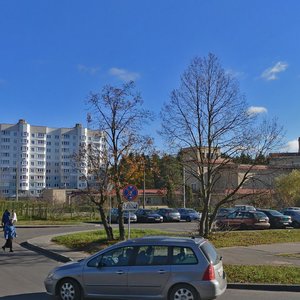 Gierasimienki Street, 8, Minsk: photo