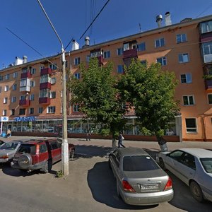 Sotsialisticheskiy Avenue, 124, Barnaul: photo