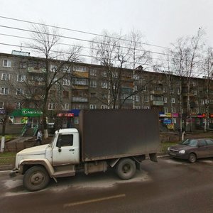 Vedenyapina Street, 12, Nizhny Novgorod: photo