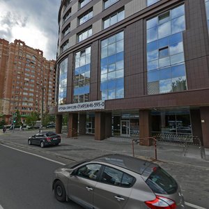 Very Voloshinoy Street, 12, Mytischi: photo