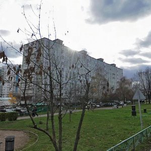 Marshala Katukova Street, 19к2, Moscow: photo