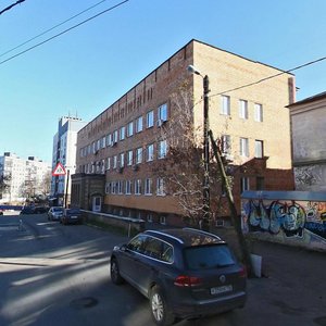 Volodarskogo Street, 56, : foto