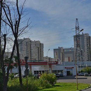 Балашиха, Шоссе Энтузиастов, вл12: фото