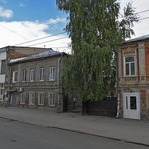 Leningradskaya pedestrian Street, 80, Samara: photo